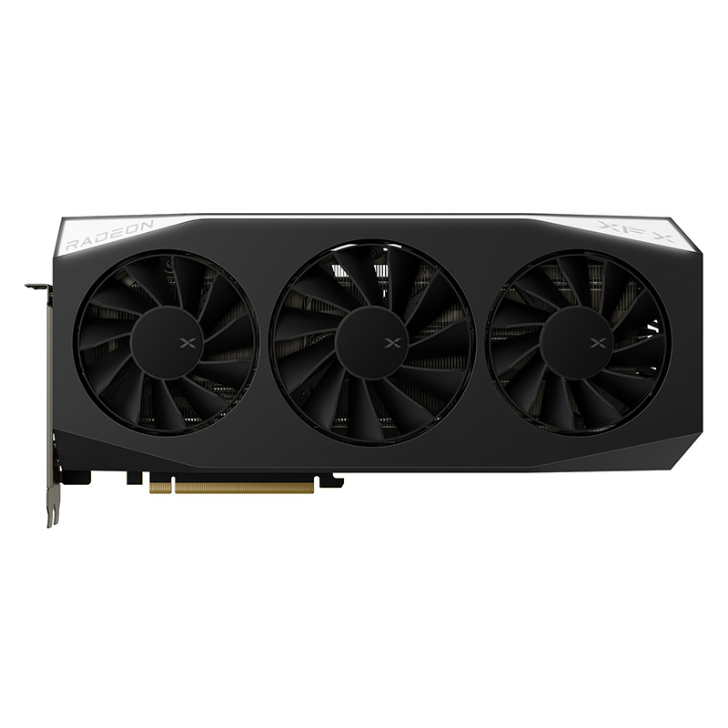 Tarjeta de Video XFX RX 9060 XT Mercury OC 16 GB