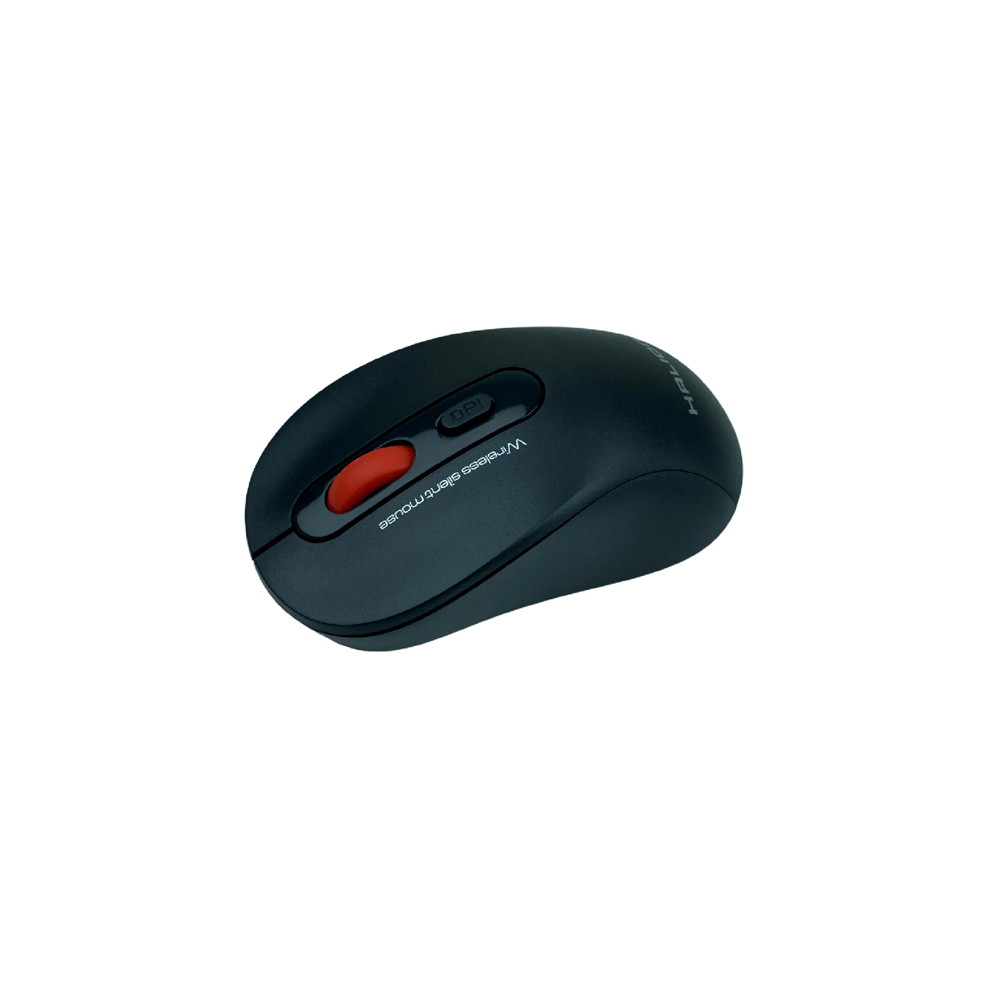 Mouse Dual 2.4G + BT Halion HA-M207D Omega Recargable Negro — foto 2
