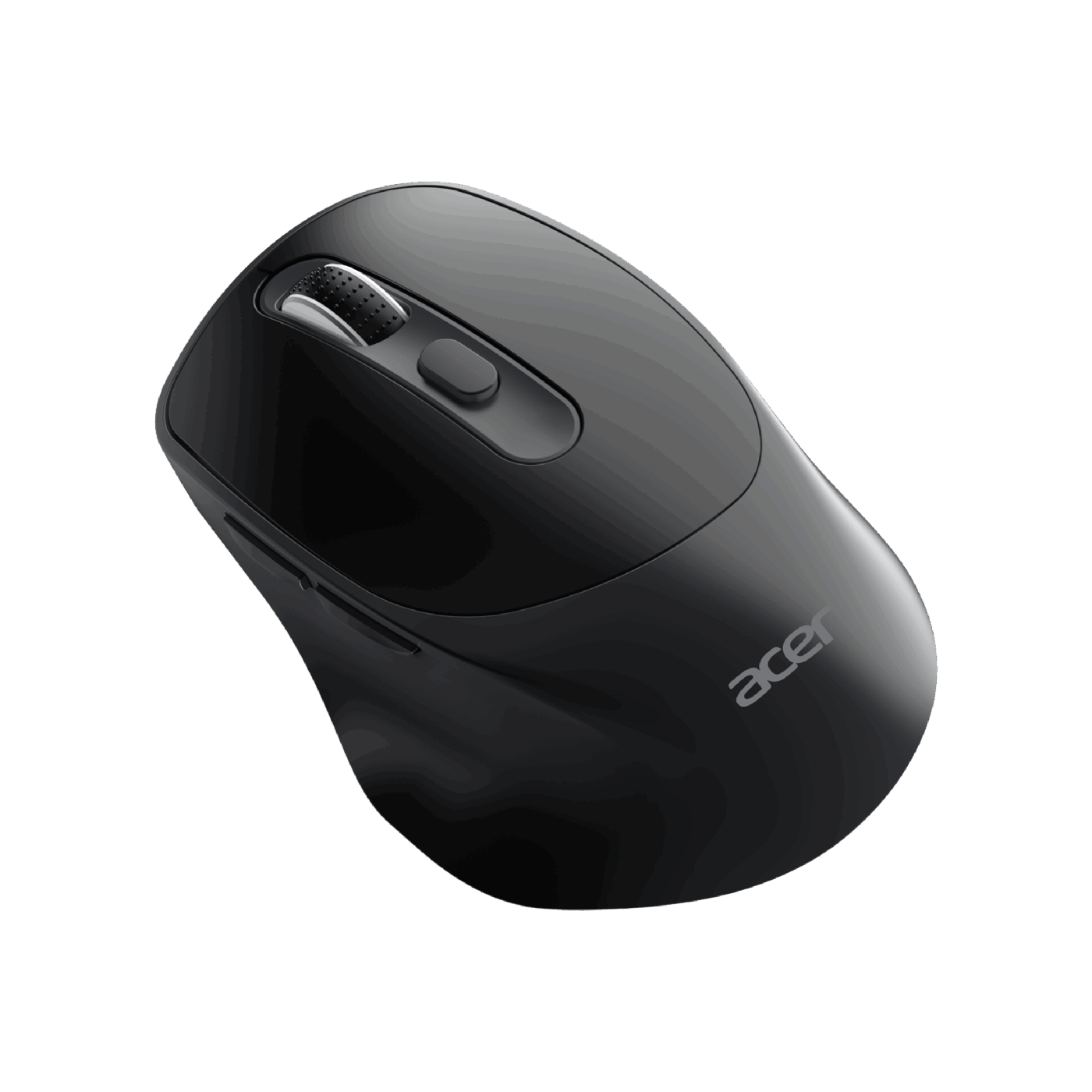 Mouse Dual 2.4G + BT Acer EMR213BK Negro Recargable — foto 3