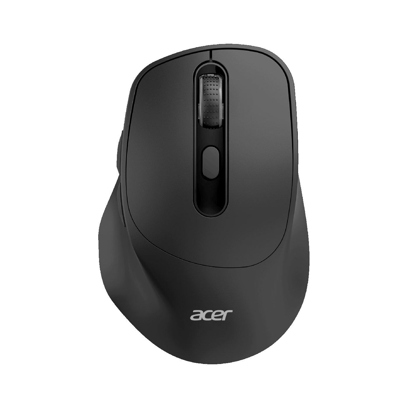 Mouse Dual 2.4G + BT Acer EMR213BK Negro Recargable