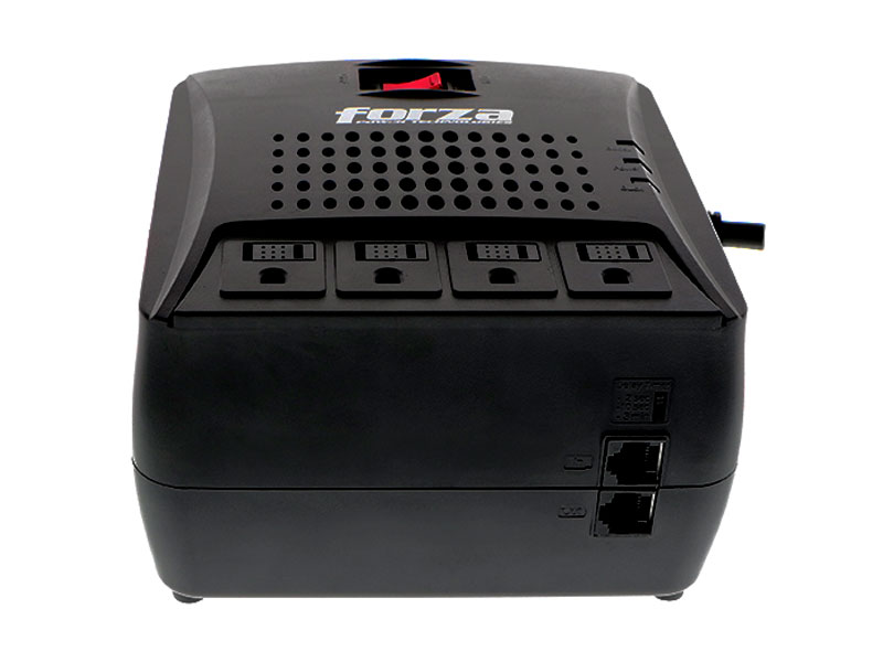 Estabilizador Forza 3000 VA FRV-3002 — foto 4