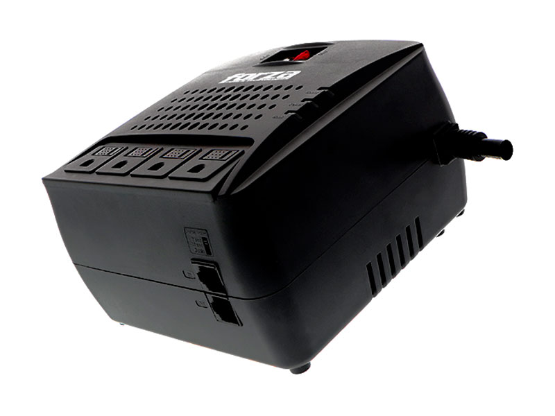 Estabilizador Forza 3000 VA FRV-3002 — foto 2