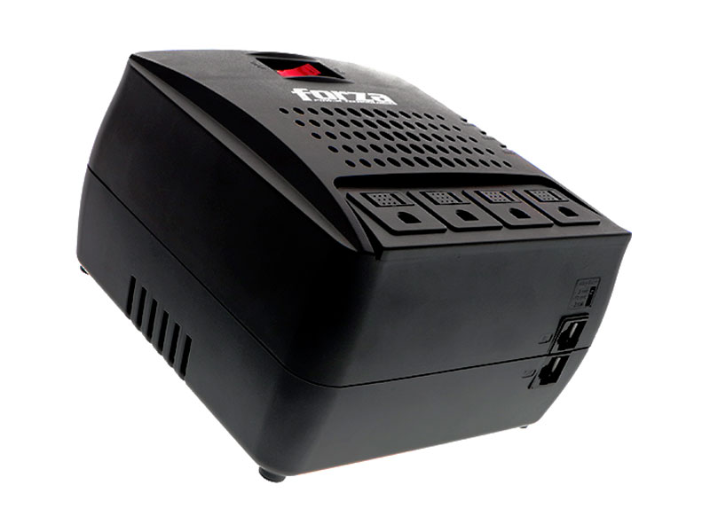 Estabilizador Forza 3000 VA FRV-3002 — foto 3