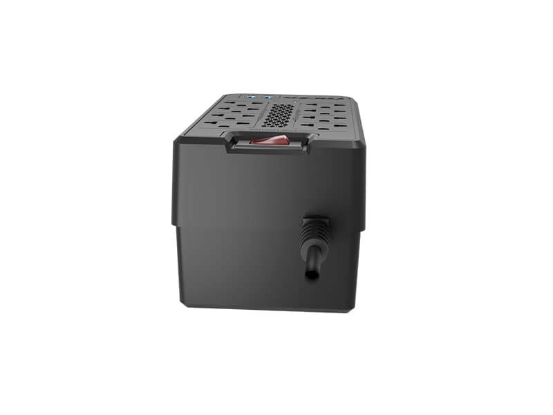 Estabilizador Forza 1200VA FRV-1222USB — foto 2