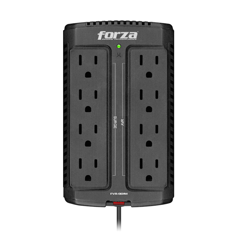 Estabilizador Forza 450W FRV-902 — foto 5
