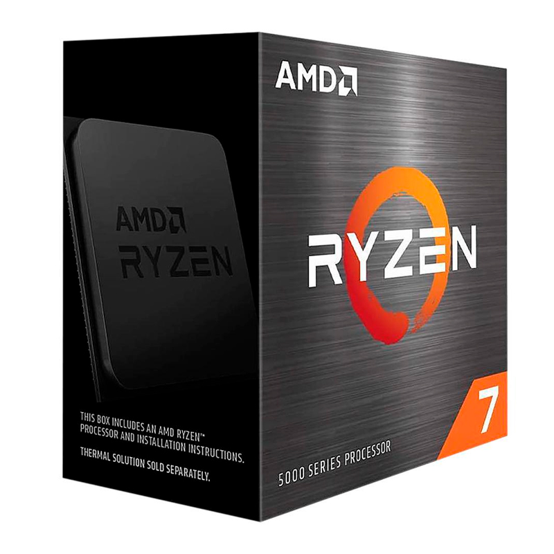 Procesador AMD Ryzen 7 5700X AM4 — foto 2