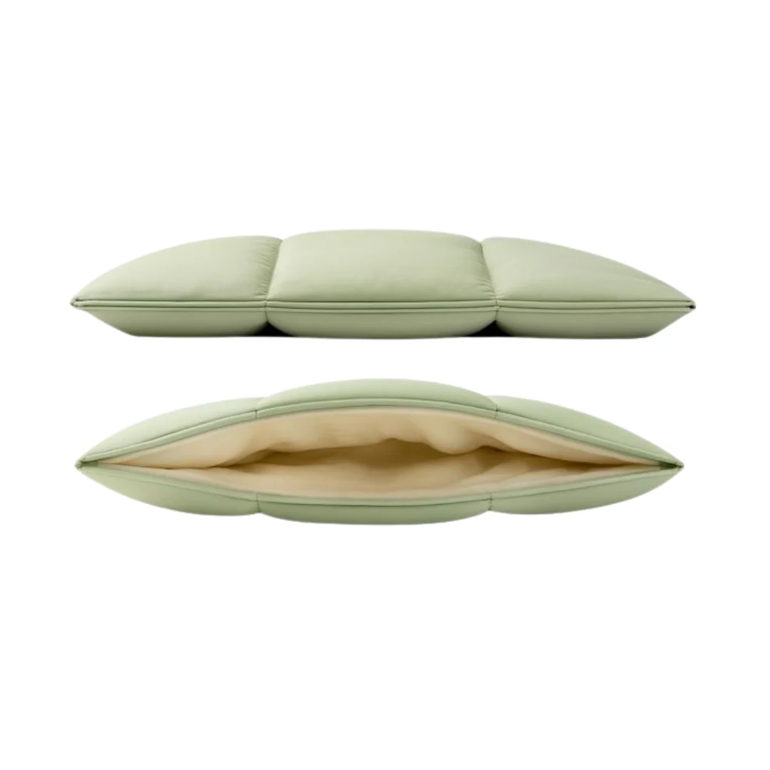 Funda Nube para Laptop Cierre Imantado 39 x 29 cm Verde — foto 2