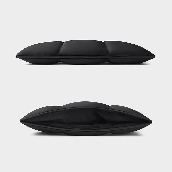 Funda Nube para Laptop Cierre Imantado 41 x 30 cm Negro — foto 2