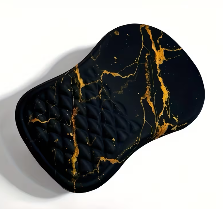 Mousepad Ergonómico Craquelado