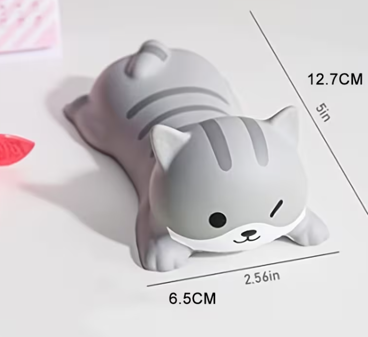 Soporte Reposamuñecas Gatito — foto 2