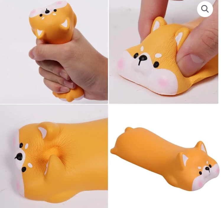 Soporte Reposamuñecas Perrito — foto 2
