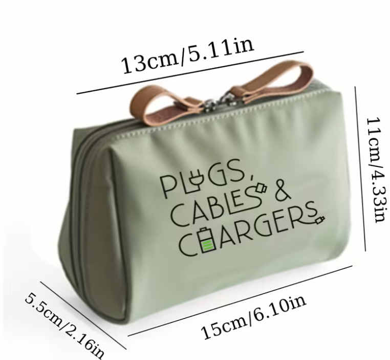 Bolsa Portacables — foto 3