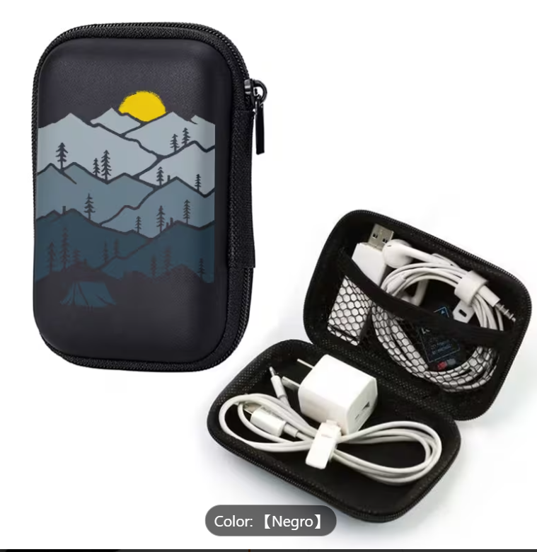 Estuche de Almacenamiento Compacto 4.3"