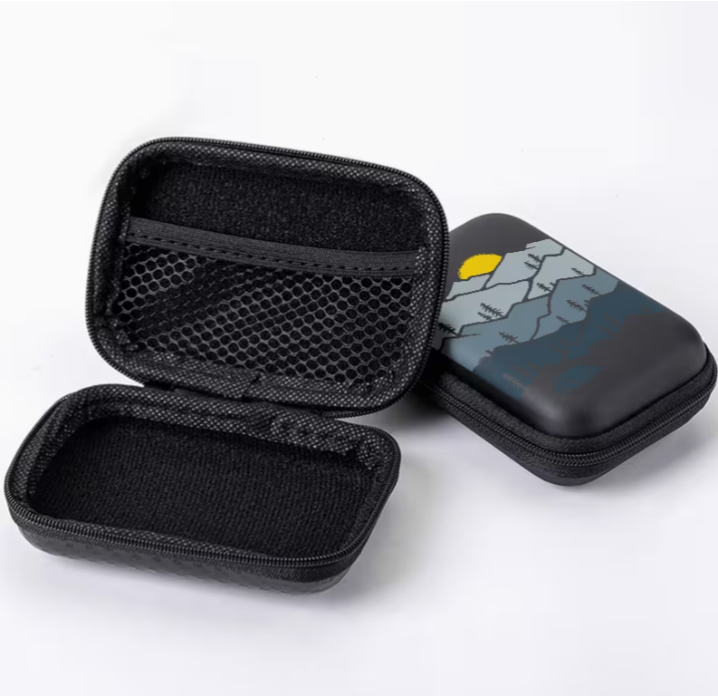Estuche de Almacenamiento Compacto 4.3" — foto 3