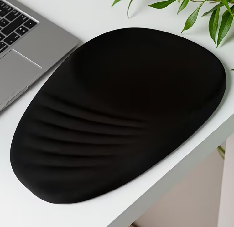 Mousepad Ergonómico Hokafenle Negro