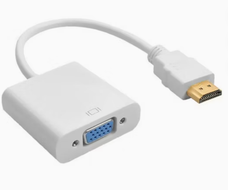 Adaptador HDMI a VGA