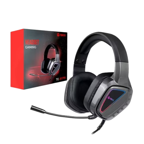 Audífonos Gamer Teros TE-8171N USB