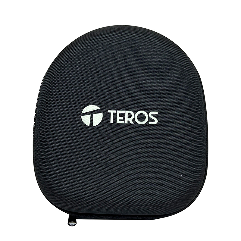 Audífonos Inalámbricos ANC Teros TE-8033N Negro — foto 2