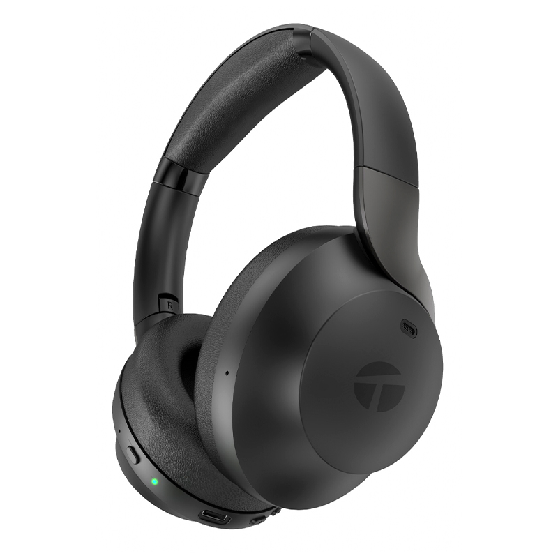 Audífonos Inalámbricos ANC Teros TE-8033N Negro