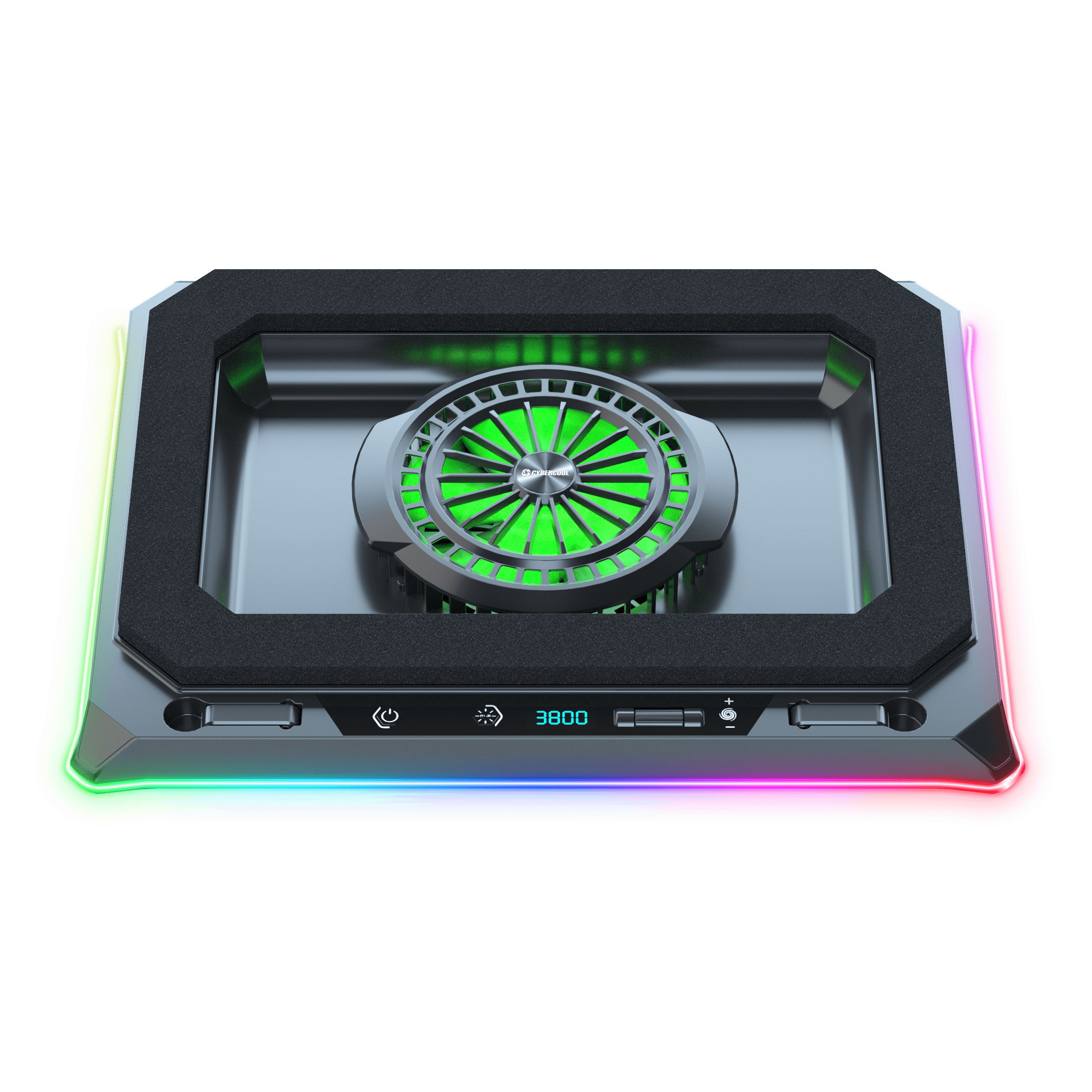 Cooler para Laptop CyberCool HA-81 — foto 3