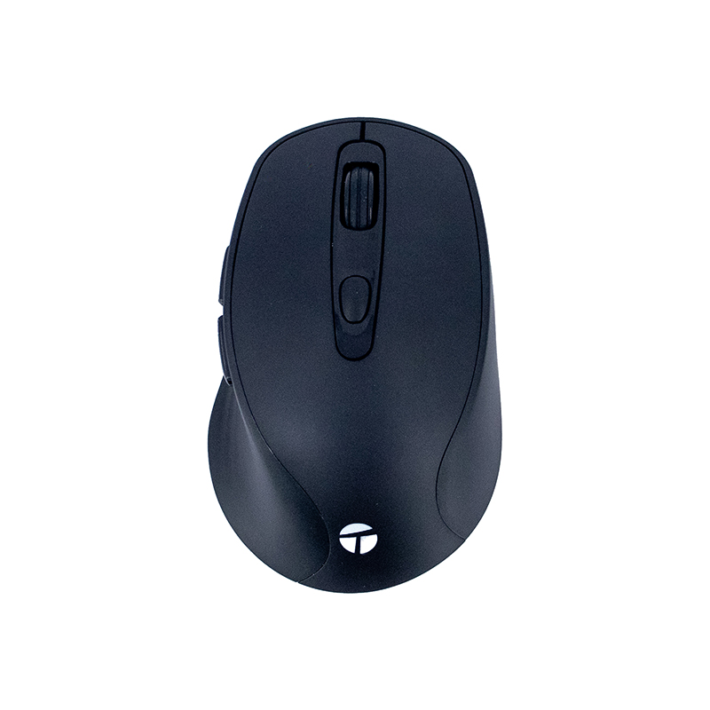 Mouse Inalámbrico Teros TE-1228S 6 Botones 2.4 GHz USB Negro