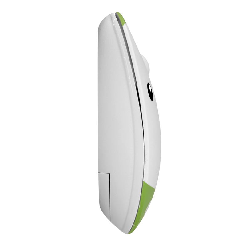 Mouse Inalámbrico Teros Colección Loro 2.4 GHz 1000 DPI 3 Botones 11 x 6.5 cm