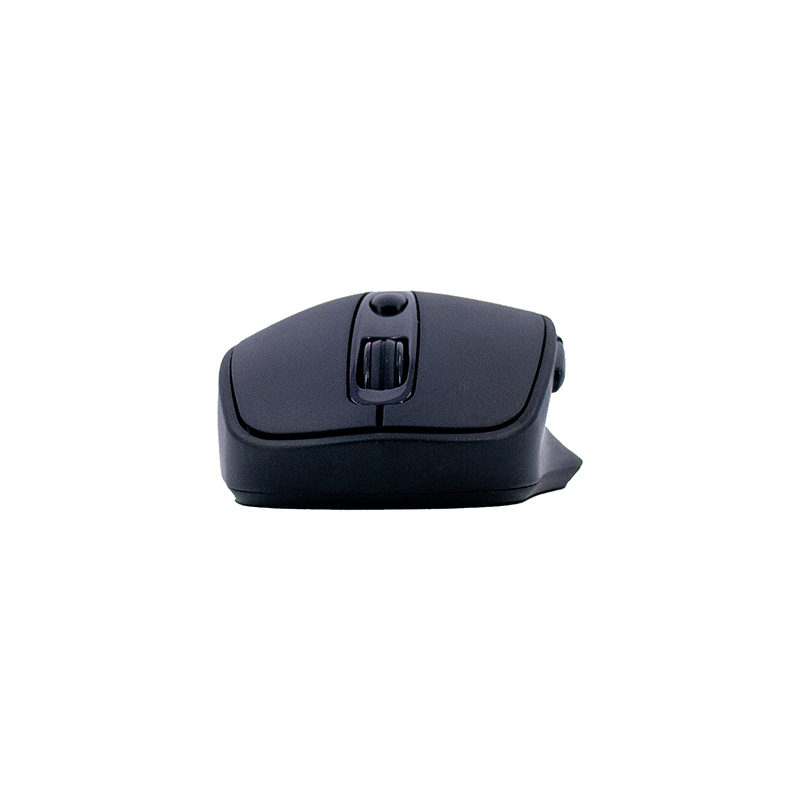 Mouse Inalámbrico Teros TE-1228S 6 Botones 2.4 GHz USB Negro — foto 3