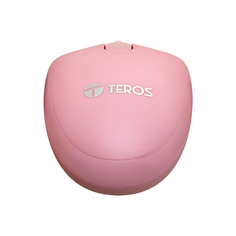 Mouse Óptico Teros TE-1221S 1000 DPI USB 3 Botones — foto 2