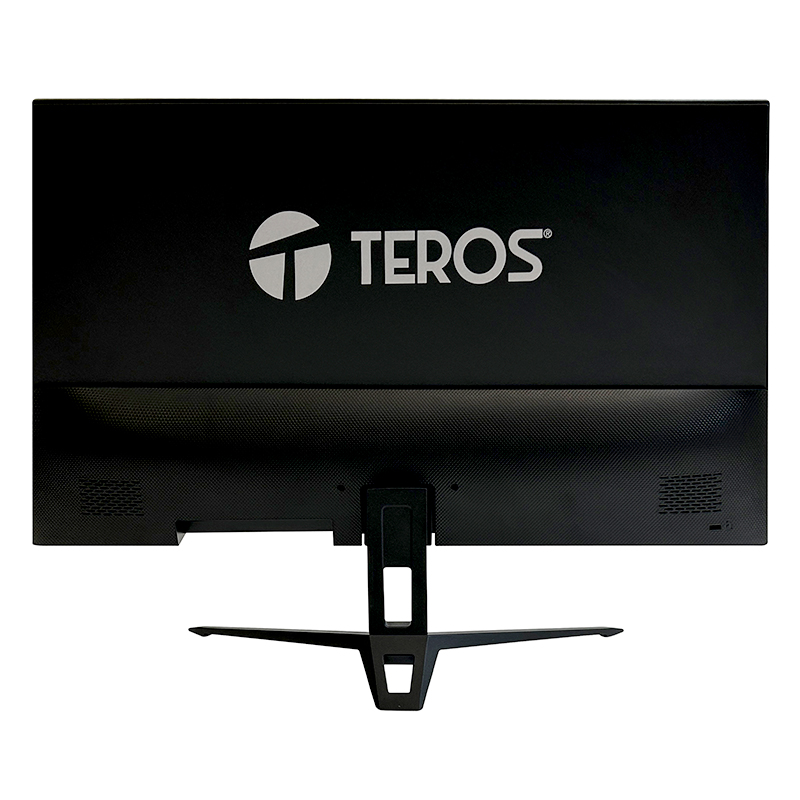 Monitor Teros TE-2712S 27" Plano FHD IPS HDMI VGA — foto 2