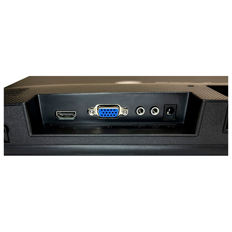 Monitor Teros TE-2712S 27" Plano FHD IPS HDMI VGA — foto 4
