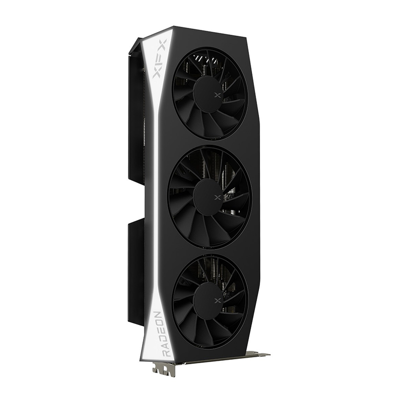 Tarjeta de Video XFX RX 9060 XT Mercury OC 16 GB — foto 4