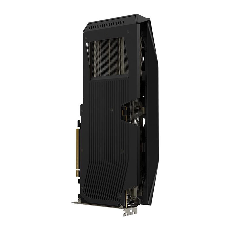 Tarjeta de Video XFX RX 9060 XT Mercury OC 16 GB — foto 3