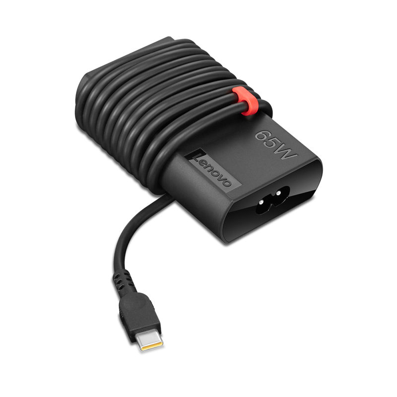 Cargador ThinkPad 65 W Tipo C