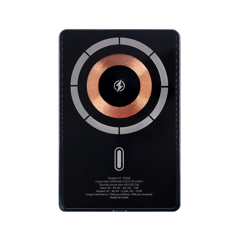 Powerbank 5000 mAh Ultra Slim — foto 3