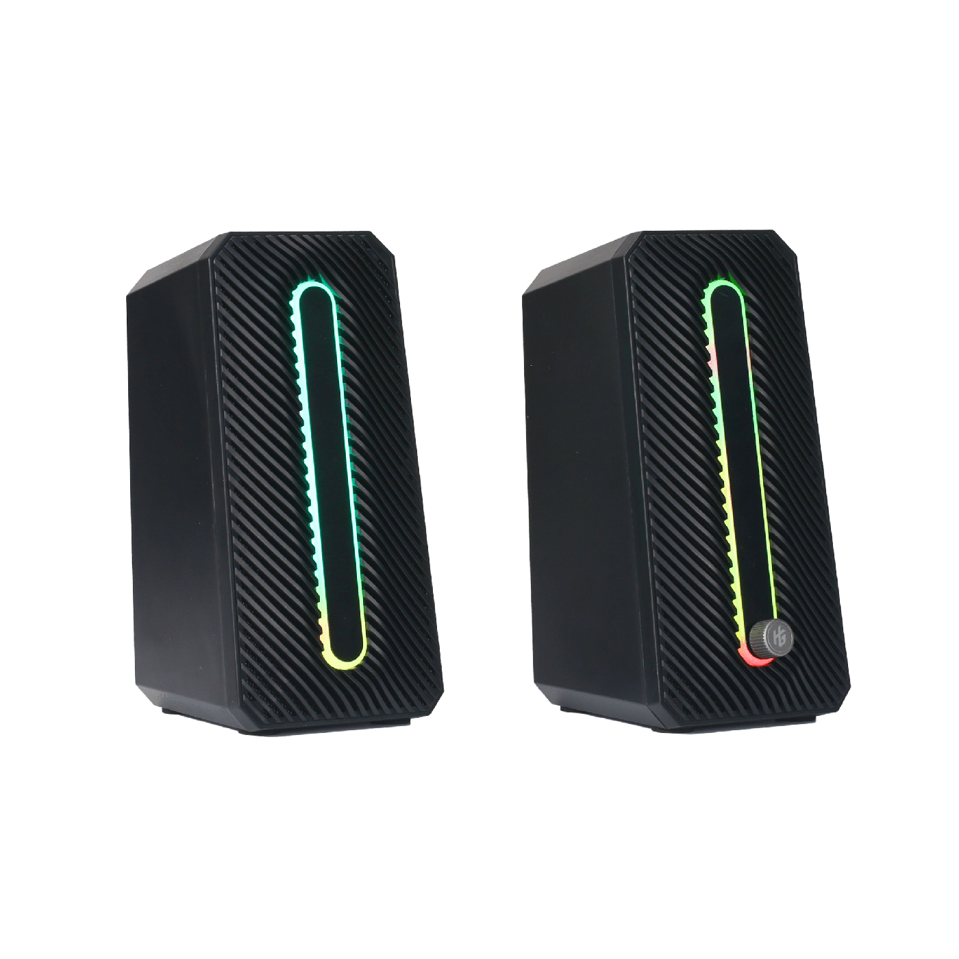 Parlante Gamer USB 2.0 Halion HA-S270 RGB — foto 2