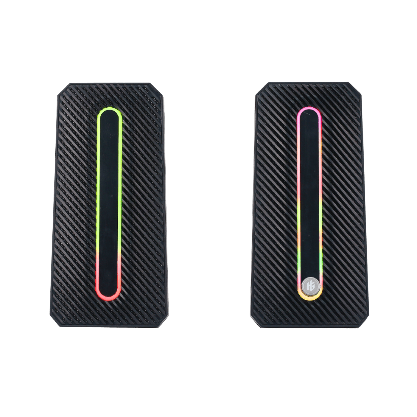 Parlante Gamer USB 2.0 Halion HA-S270 RGB