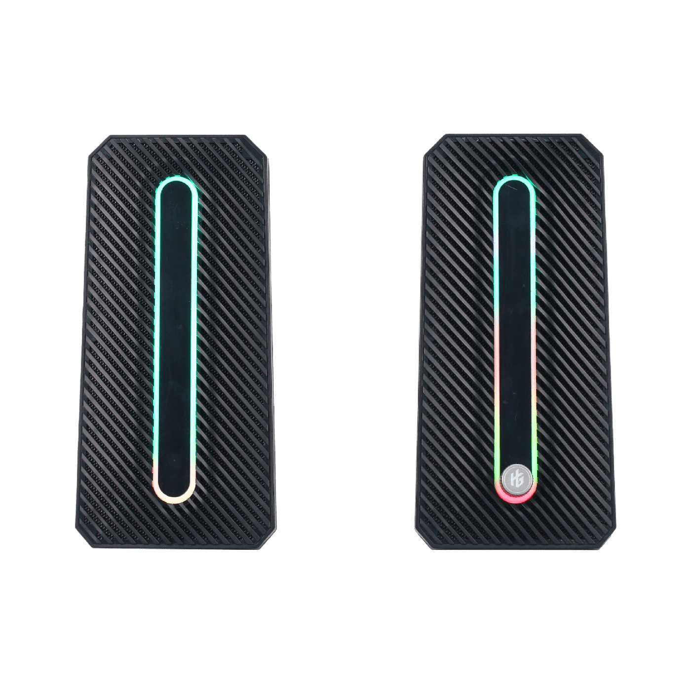 Parlante Gamer USB 2.0 Halion HA-S270 RGB — foto 4