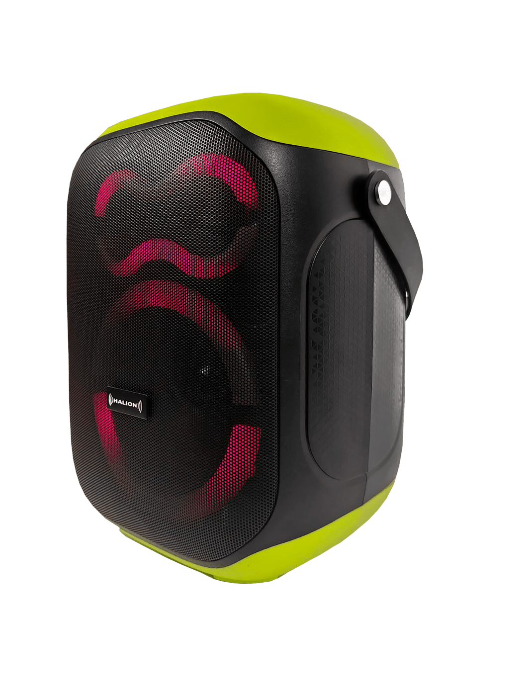 Parlante con Batería Halion HA-W51 Calipso 5" + Tweeter RGB TWS Tipo C — foto 3