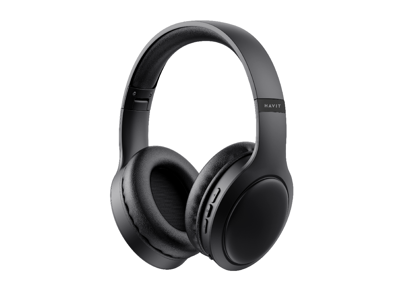 Audífonos Bluetooth Havit H633BT Negro
