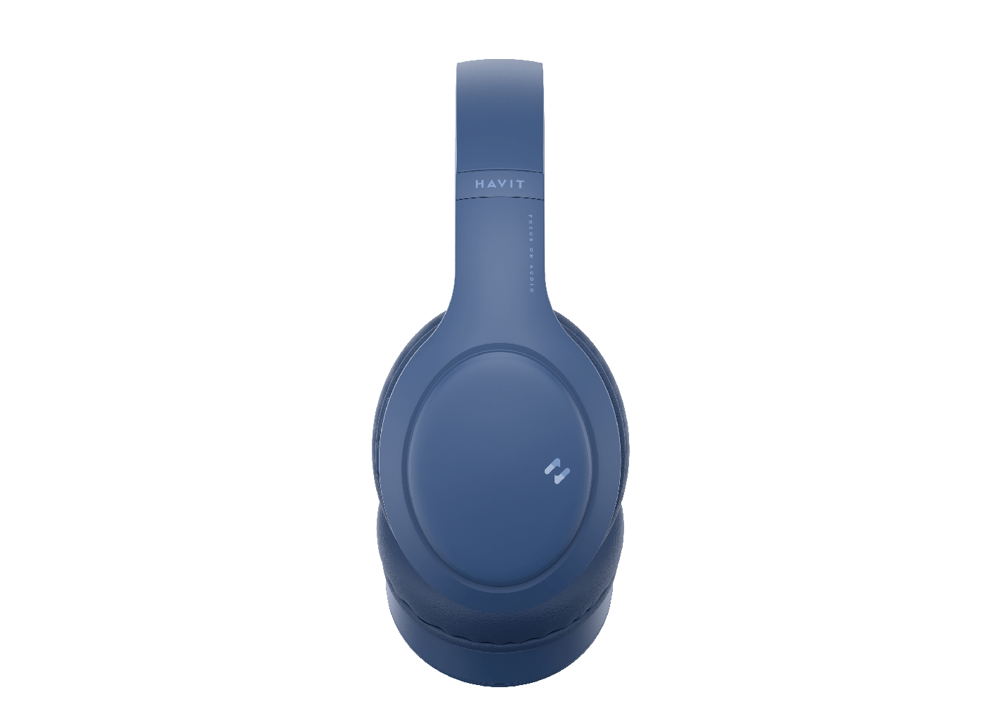 Audífonos Bluetooth Havit H633BT Negro — foto 11