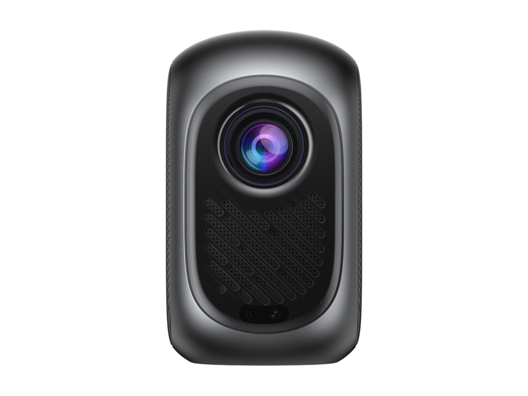 Proyector Havit PJ215 Pro Negro 250 ANSI Lumens Android TV 9.0 4K Speaker 150" AV WiFi — foto 2