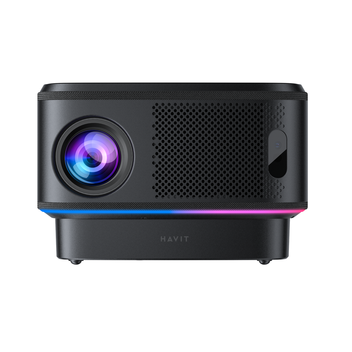 Proyector Havit PJ300 Plus 550 ANSI Google TV