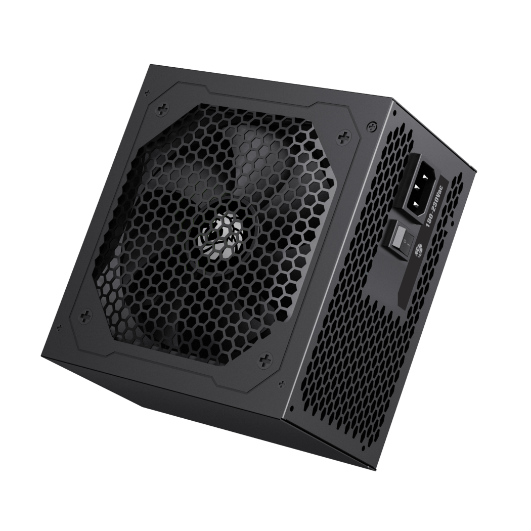 Fuente de Poder Gamemax VP-600 80+ White — foto 4