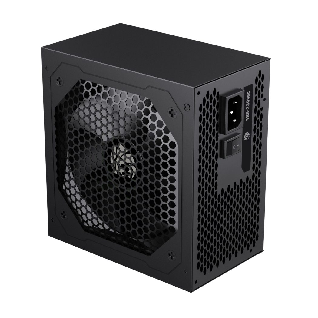 Fuente de Poder Gamemax VP-600 80+ White — foto 6