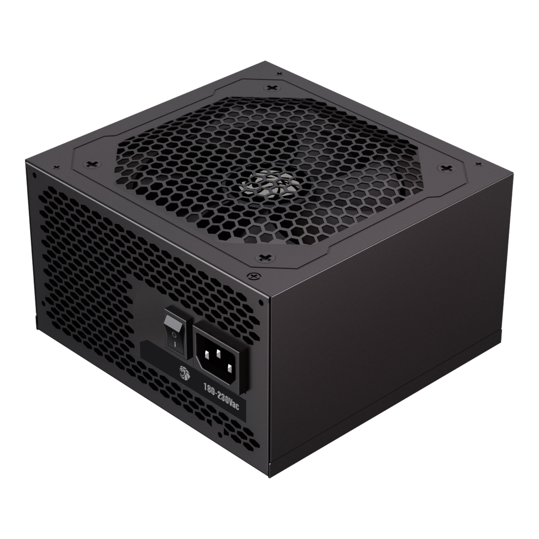 Fuente de Poder Gamemax VP-600 80+ White — foto 5