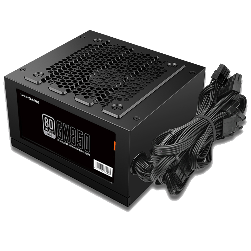 Fuente de Poder Iforgame GX850 APFC 80Plus Gold — foto 5