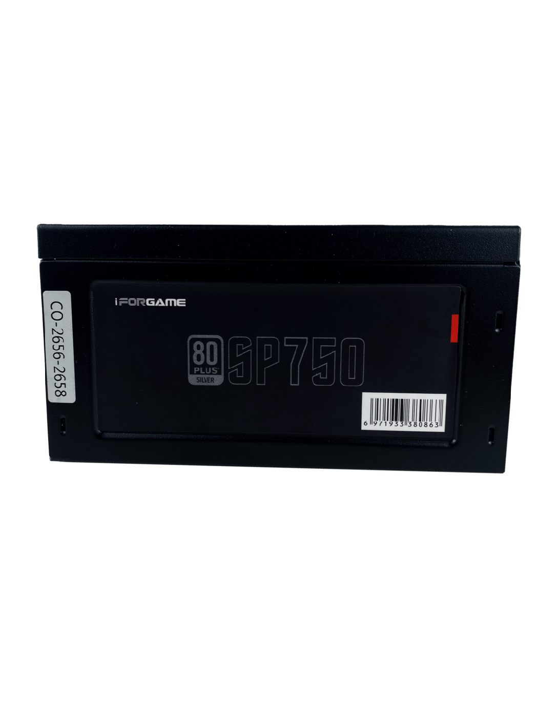 Fuente de Poder Iforgame SP750 APFC 80Plus Silver — foto 4