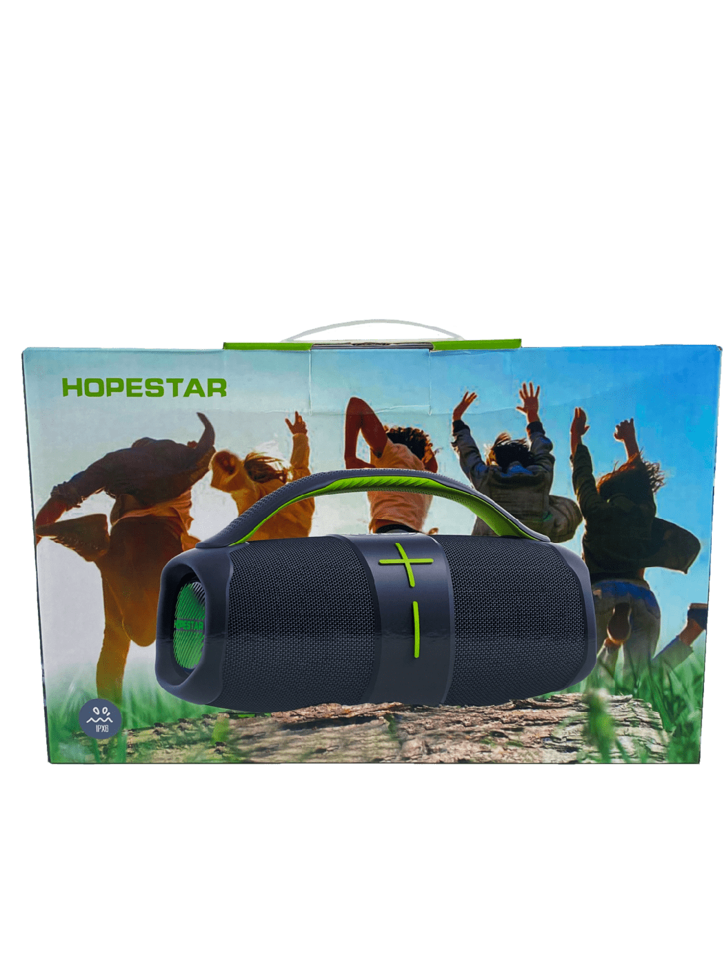 Parlante Hopestar H60 Blue — foto 12