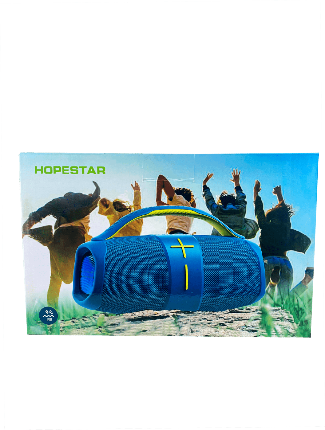 Parlante Hopestar H60 Blue — foto 11