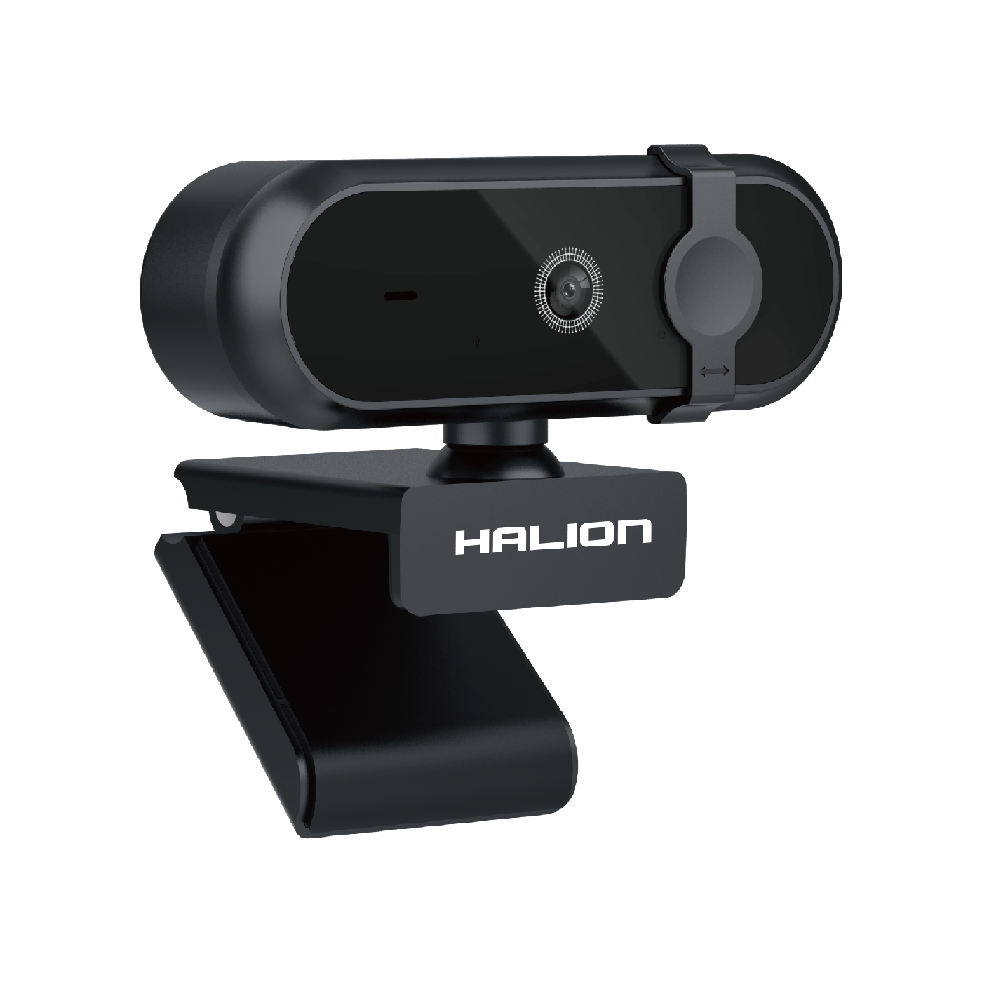 Webcam Halion HA-W23HD Full HD 1920 X 1080p con Trípode
